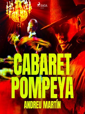 cover image of Cabaret Pompeya
